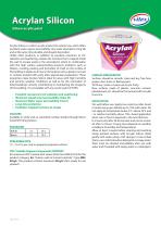 ACRYLAN SILICON-1