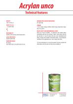 ACRYLAN UNCO ECO-2