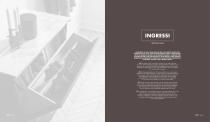 ENTRANCE/SHOE CABINETS collections 2021-3