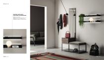 ENTRANCE/SHOE CABINETS collections 2021-8