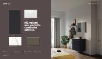 ENTRANCE/SHOE CABINETS collections 2021-9