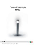 GENERAL CATALOGUE 2015 - 3