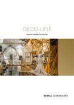 DECO-LINE DISPLAY - 1