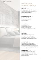 SIBU DESIGN - SIBU DESIGN - PDF Catalogs | Documentation | Brochures