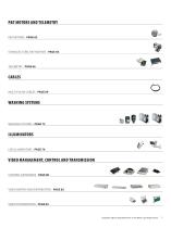 PRODUCTS CATALOGUE 2018 - 7
