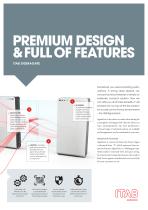 PREMIUM DESIGN & FULL OF FEATURES - 1