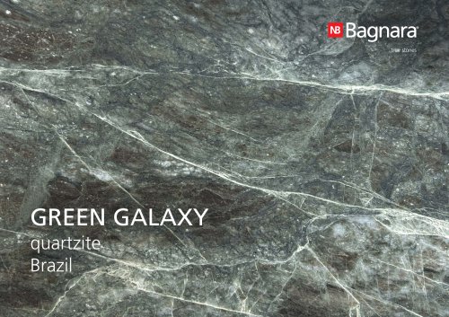 Green Galaxy