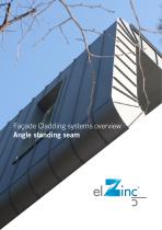 Angle standing seam Overview - 1