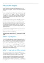 Double lock standing seam - Guide to detail forming - 3