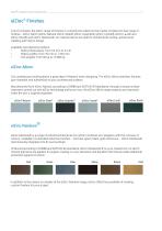 Double lock standing seam - Guide to detail forming - 4