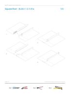 Double lock standing seam - Guide to detail forming - 8