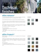 elZinc for facades and roofs - 10