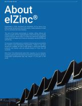 elZinc for facades and roofs - 2