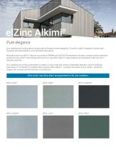 elZinc for facades and roofs - 7