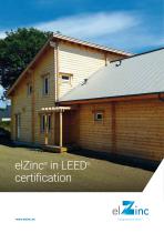 elZinc in Leed Certification - 1