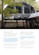 elZinc in Leed Certification - 4