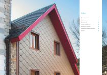 Prefabricated elZinc Tiles for Roofing and Cladding - 2