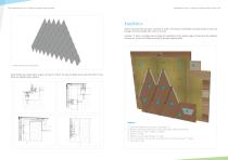 Prefabricated elZinc Tiles for Roofing and Cladding - 7