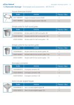 Rainwater Drainage System elZinc - 10