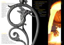 ELEMENTI PER RINGHIERE IN GHISA - CAST IRON RAILING ELEMENTS-3