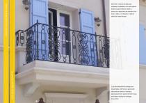 ELEMENTI PER RINGHIERE IN GHISA - CAST IRON RAILING ELEMENTS-4