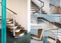 SCALE A CHIOCCIOLA IN GHISA - CAST IRON STAIRCASES-19