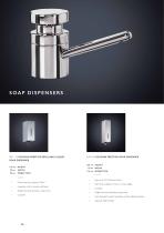 PRESTIGIOUS WASHROOM ACCESSORIES - 28