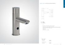 TAPS, SHOWERS, CISTERN FRAMES AND FLUSH VALVES - 9