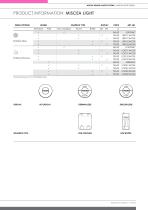 MISCEA LIGHT - 2
