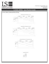 CLASSIC AND EXCLUSIVE SERIES - Specifi cation Guide-2