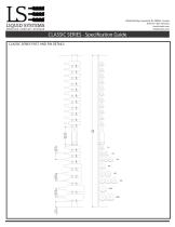 CLASSIC AND EXCLUSIVE SERIES - Specifi cation Guide-3