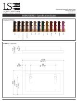 MONO SERIES - Specifi cation Guide-2