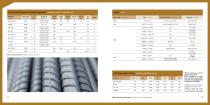 STEEL BARS FOR REINFORCED CONCRETE - 2