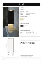 ARIANE Standing table lamp-1