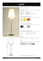 DISCOVER FLOOR Standing light shade-1