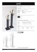HIGHLIGHTS Large & Extra Large Candle holder-1