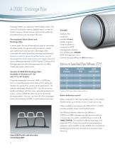 A-2000™ PVC Pipe for Storm Sewers and Drainage - 2