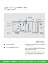 DuroMaxx® Rainwater Harvesting Cisterns - 6