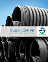 EAGLE CORR PE - MEETS AASHTO & ASTM SPECIFICATIONS - 1