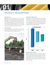 EAGLE CORR PE - MEETS AASHTO & ASTM SPECIFICATIONS - 4