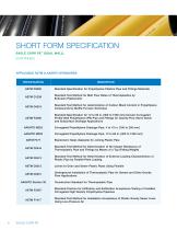 EAGLE CORR PE - MEETS AASHTO & ASTM SPECIFICATIONS - 8