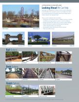 Pedestrian & Vehicular Steel Truss Bridges - 6