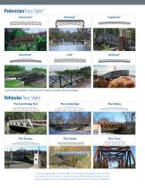 Pedestrian & Vehicular Steel Truss Bridges - 7