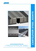 CANTILEVER STEEL JOINTS-1