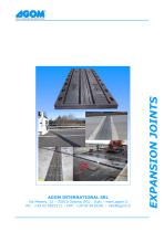 EXPANSION JOINTS-1