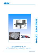 H-MAX BEARINGS-1