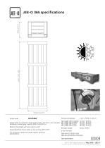 JEE-O 365 specifications - 1