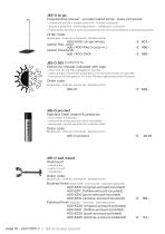 JEE-O shower: 2015 PRICE LIST - 10