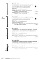 JEE-O shower: 2015 PRICE LIST - 4