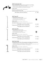 JEE-O shower: 2015 PRICE LIST - 5